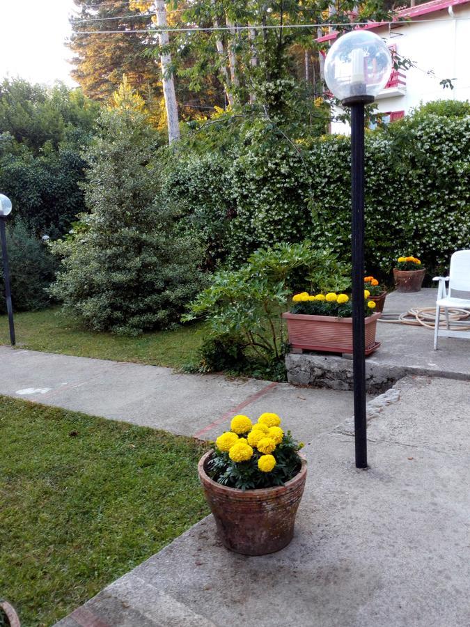 Al Castagno Bed and Breakfast Vico Equense Esterno foto